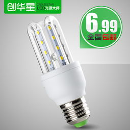 LED燈具推廣圖設(shè)計(jì) 打造吸睛主圖與直通車高效轉(zhuǎn)化